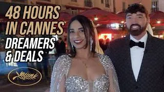 Thumbnail: Can You Make It at Cannes? | Dreamers, Deals & Red Carpets