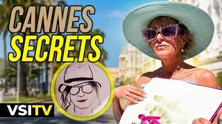 Thumbnail: 48 Hours in Cannes | when artist drew Michael Jackson’s nephew 