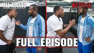 Thumbnail: Floyd Mayweather VISITS Adrien Broner TRAINING CAMP For Return Fight