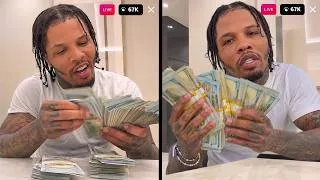 Thumbnail: Gervonta Davis NEW VIDEO Clowning Floyd Mayweather After Losing $170M