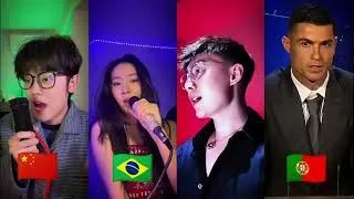 Thumbnail: Who sang it better - NO BATIDÃO ✨#shorts #vocals #coverchallenge #nobatifao #phonk