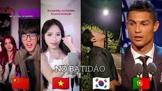 Thumbnail: Who sang it better - NO BATIDÃO ✨#shorts #vocals #coverchallenge #nobatifao #phonk