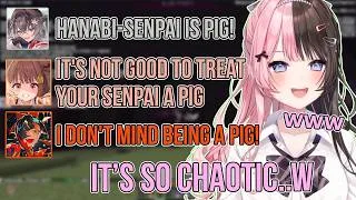 Thumbnail: 【Multi-POV 】Ender Dragon Raid Funny Chaotic Compilation 【Tachibana Hinano/Tosaki Mimi/Vspo!】