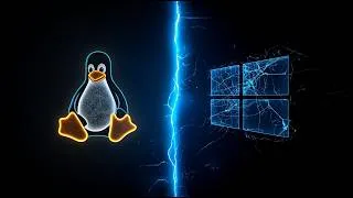 Thumbnail: Linux Just Crossed a Line Windows Can’t Follow 🚀 | The Future of Operating Systems Explained