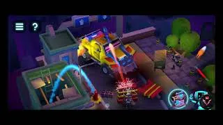 Thumbnail: Tiny Robots Portal Escape Chapter 2-6 City Siege Full Clear