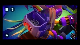 Thumbnail: Tiny Robots Portal Escape Chapter 2-5 Cyber Rider Full Clear