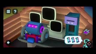 Thumbnail: Tiny Robots Portal Escape Chapter 2-2 Scattered Parts Full Clear