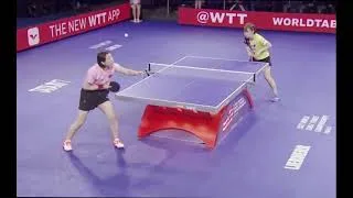 Thumbnail: table tennis | China vs Japan | CHEN MENG vs MIU HIRANO