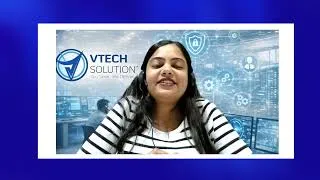 Thumbnail: Leading the Way: Women of vTech – Episode 2 Featuring Binita Solanki, Project Manager at vTech
