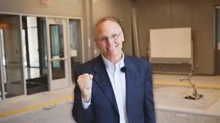 Thumbnail: Dean Dixon welcomes Hokies