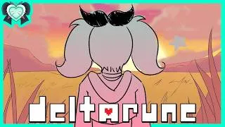 Thumbnail: finally getting around to DELTARUNE Chapter 5