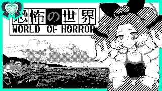Thumbnail: falling back into a World of Horror