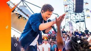 Thumbnail: Vuur en Vlam - Niels Destadsbader | Tien Om Te Zien | 2026 | VTM