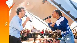 Thumbnail: Tranen Van Goud - Aaron Blommaert  & Zoë Livay | Tien Om Te Zien | 2026 | VTM