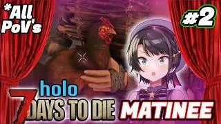 Thumbnail: [holo7dtd] Part 2: Subaru's Husband - Holo 7 Days to Die Matinee All PoV's