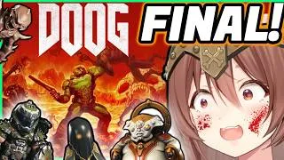 Thumbnail: [Hololive] Korone Finishes Doom The Bark Ages - FINAL [SUBBED HIGHLIGHTS]