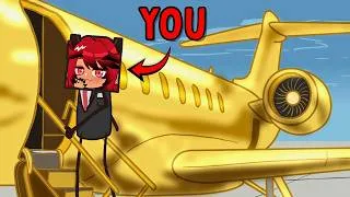 Thumbnail: POV: You're a Trillionaire 🤑 (Reaction)