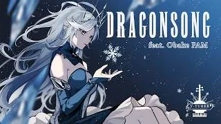 Thumbnail: Dragonsong // Final Fantasy XIV - VTSO feat. @ObakePAM