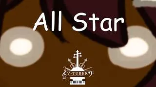 Thumbnail: 【VTuber Symphony Orchestra】- All Star // Smash Mouth arr. Ben Gelber