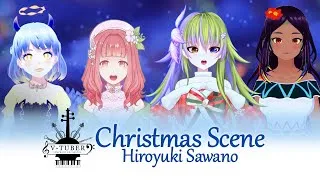 Thumbnail: 【VTuber Symphony Orchestra】 Christmas Scene (Hiroyuki Sawano)