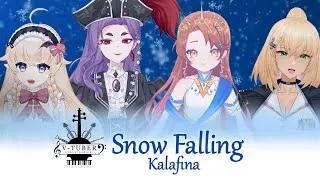 Thumbnail: 【VTuber Symphony Orchestra】 Snow Falling (Kalafina)