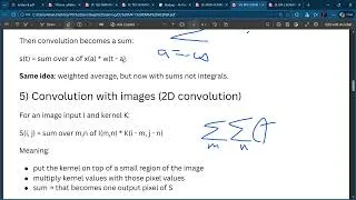 Thumbnail: Sequence Modeling: The Convolution Operation | Deep Learning | Module 1 BCA701 | VTU 22 scheme