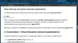 Thumbnail: Semi Supervised learning | Deep Learning | Module 1 BCA701 | VTU 22 scheme