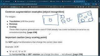 Thumbnail: Dataset Augmentation | Deep Learning | Module 1 BCA701 | VTU 22 scheme