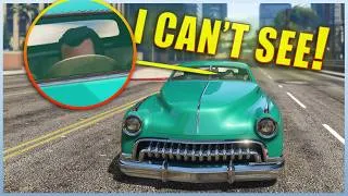 Thumbnail: GTA 5's Most Undriveable Cars in First-Person view! (Top 5 Worst)