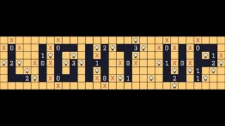 Thumbnail: Light Up: Logic Puzzle - v1.2 Trailer