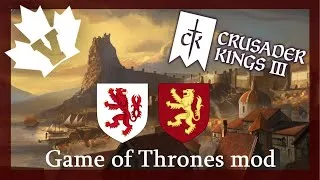 Thumbnail: Crusader Kings 3 Game of Thrones - House Reyne #14 Independence!