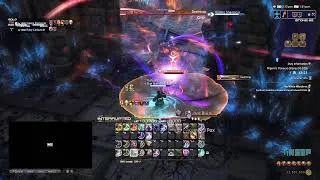 Thumbnail: FFXIV - PT solo SMN Enlightened attempt #10 91-100