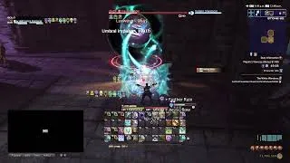 Thumbnail: FFXIV - PT solo SMN Enlightened attempt #10 81-90