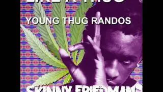 Thumbnail: Young Thug - Like A Thug (2014) [Full Mixtape]