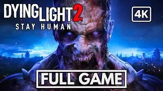 Thumbnail: DYING LIGHT 2 STAY HUMAN Gameplay Walkthrough FULL GAME [PS5 4K60FPS]