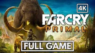 Thumbnail: FAR CRY PRIMAL Gameplay Walkthrough FULL GAME [PS5 4K60FPS]