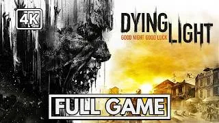 Thumbnail: DYING LIGHT Gameplay Walkthrough FULL GAME [PS5 4K60FPS]