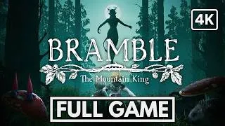 Thumbnail: BRAMBLE: THE MOUNTAIN KING Gameplay Walkthrough FULL GAME [PS5 4K60FPS]