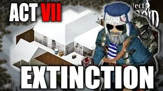 Thumbnail: Welcome to Brandenburg! | Project Zomboid EXTINCTION Gameplay Supercut | Act 7