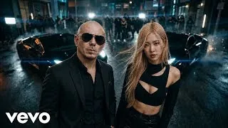 Thumbnail: Pitbull ft Rosé - After Dark ( Lyrics Video)