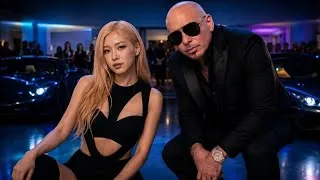 Thumbnail: Pitbull ft Rosé - Electric Nights (Lyrics Video)