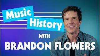 Thumbnail: Noel Gallagher Quoted a Killers Song Back at Brandon Flowers | Music History