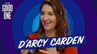 Thumbnail: After ‘The Good Place’ D’Arcy Carden Is Ready for Drama | Good One Podcast