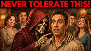 Thumbnail: 9 Behaviors You Must Never Tolerate (Not Even Family) -  Machiavelli