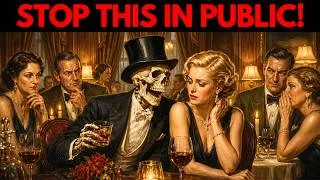 Thumbnail: 7 Things You Do in Public That Lower Your Status (Without Realizing It) – Machiavelli