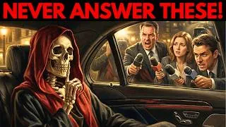 Thumbnail: 5 Questions You Must Never Answer (Don't Trust Them) – Machiavelli