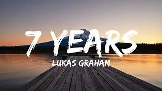 Thumbnail: Lukas Graham - 7 Years (Lyrics)