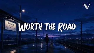 Thumbnail: Worth The Road — Emotional Chill × Uplifting Future Bass × Dreamy Ambient | VUNARE MUSIC