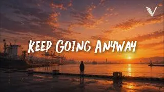 Thumbnail: Keep Going Anyway — Emotional Chill × Uplifting Future Bass × Dreamy Ambient | VUNARE MUSIC