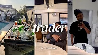 Thumbnail: DAY IN THE LIFE OF A VERY PROFITABLE TRADER - Don’t Sell Yourself To Brokers ✝️